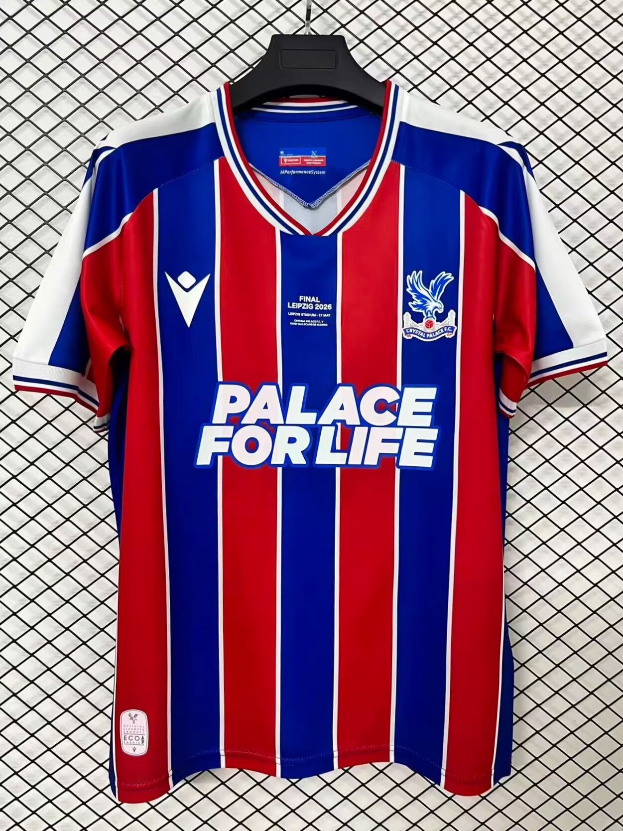 Crystal Palace - Home (European) - 25/26 - Adults