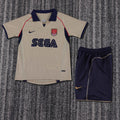 Arsenal - Away - 2001/02 - Kids - Retro