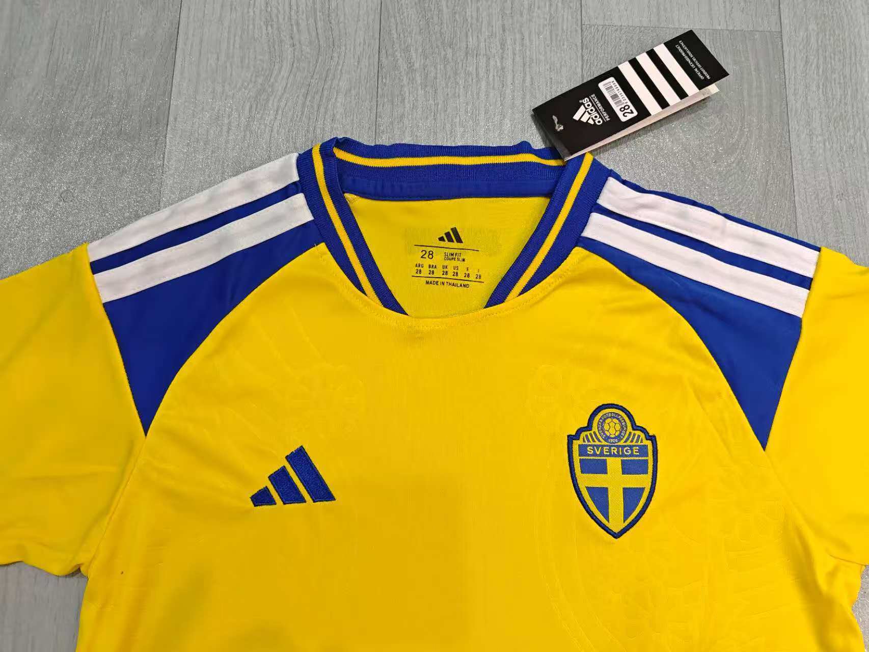 Sweden - Home - 2026 - Kids