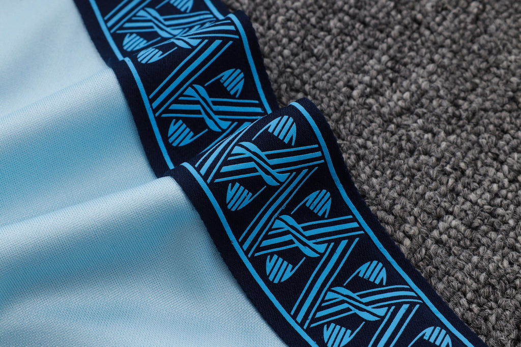 Manchester City - Tracksuit - Halfzip - Adults