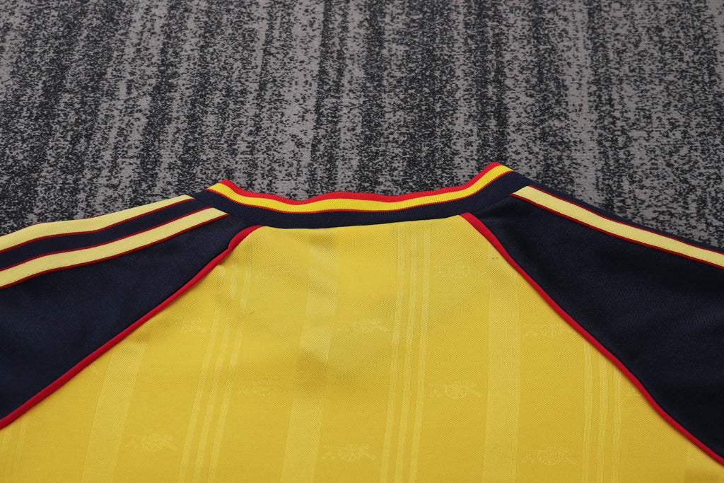 Arsenal - Away - 1988/90 - Kids - Retro