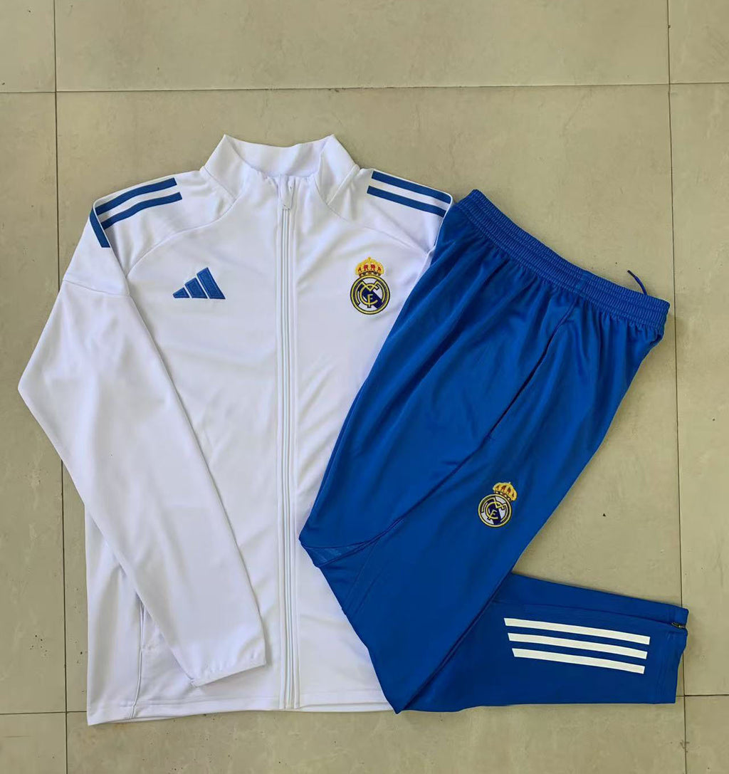 Real Madrid - Survêtement 2 - 25/26 - Enfant