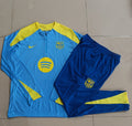 Barcelona - Tracksuit - Halfzip - Adults