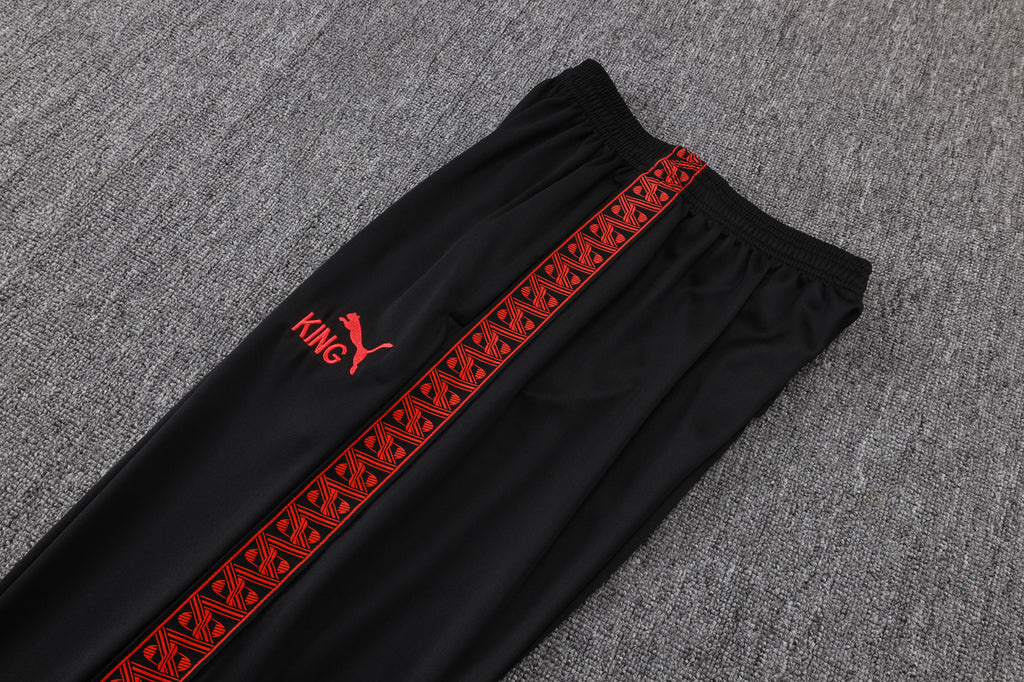 AC Milan - Tracksuit - Halfzip - Adults