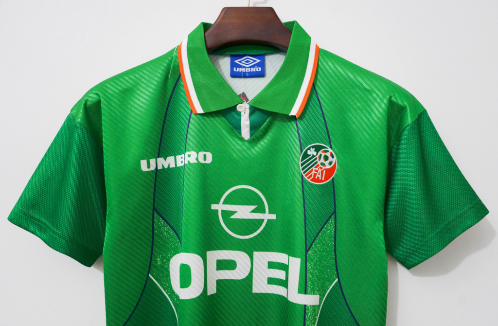 Ireland - Home - 1994/96 - Retro - Adults