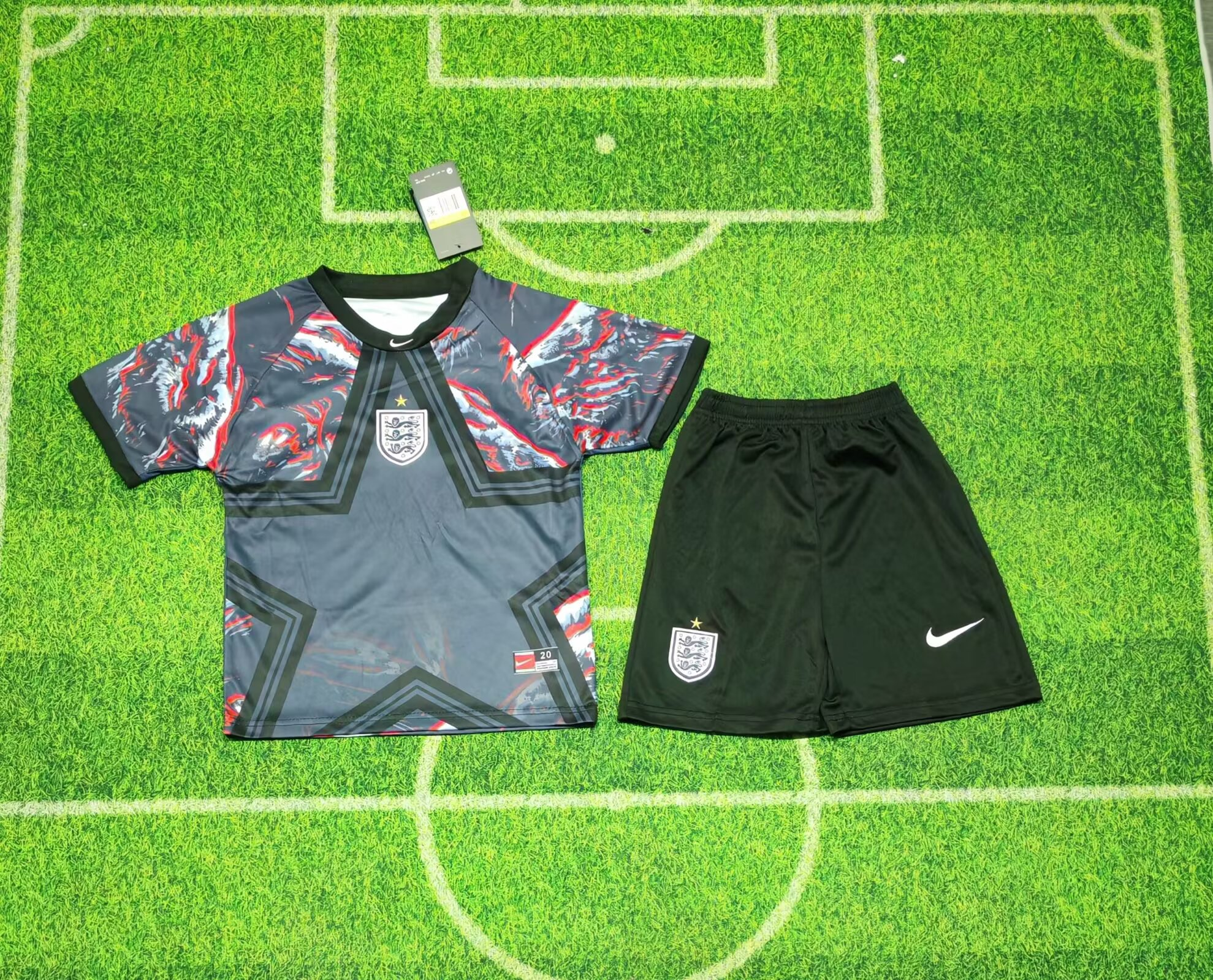 Angleterre - Gardien de but - 2026 - Enfants