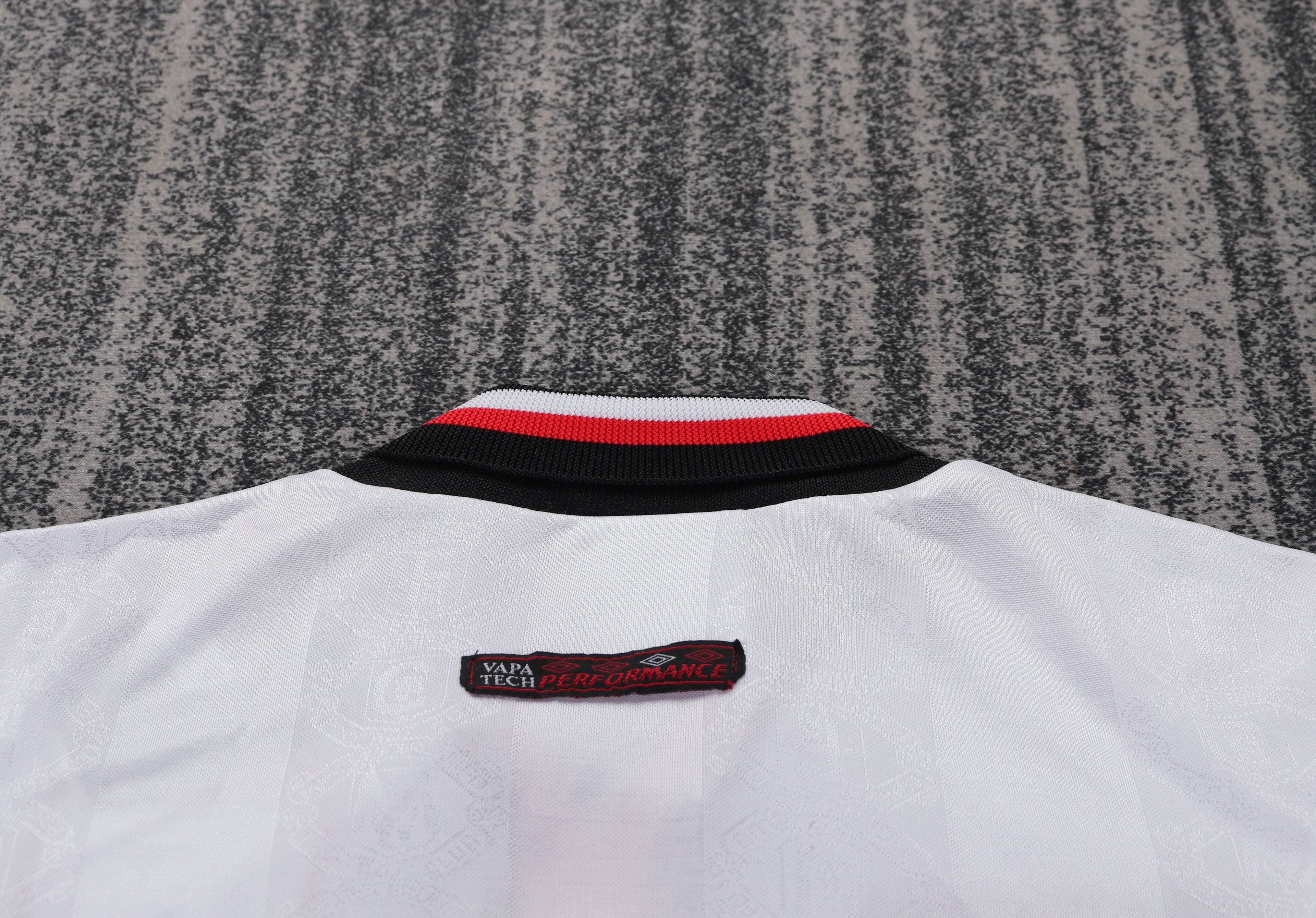 Manchester United - Away - 1998/99 - Kids - Retro