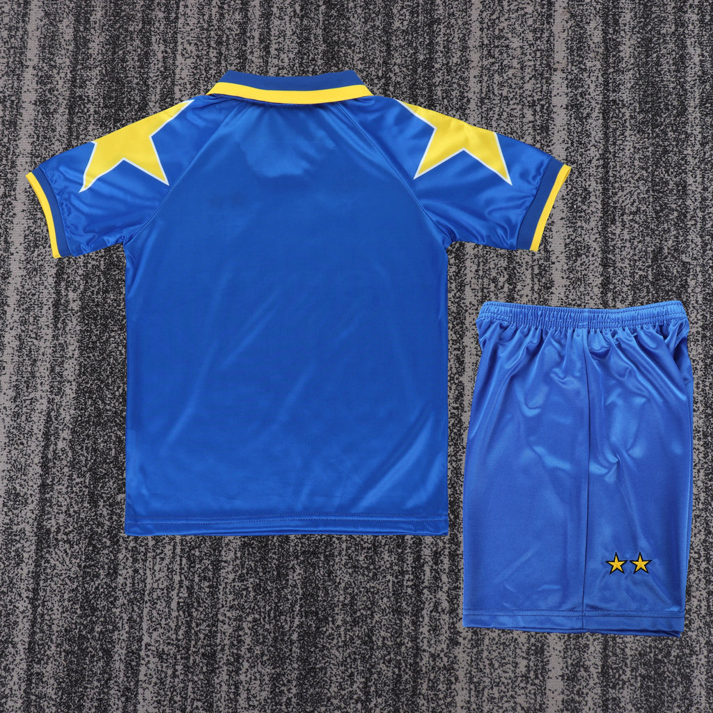Juventus - Away - 1995/96 - Kids