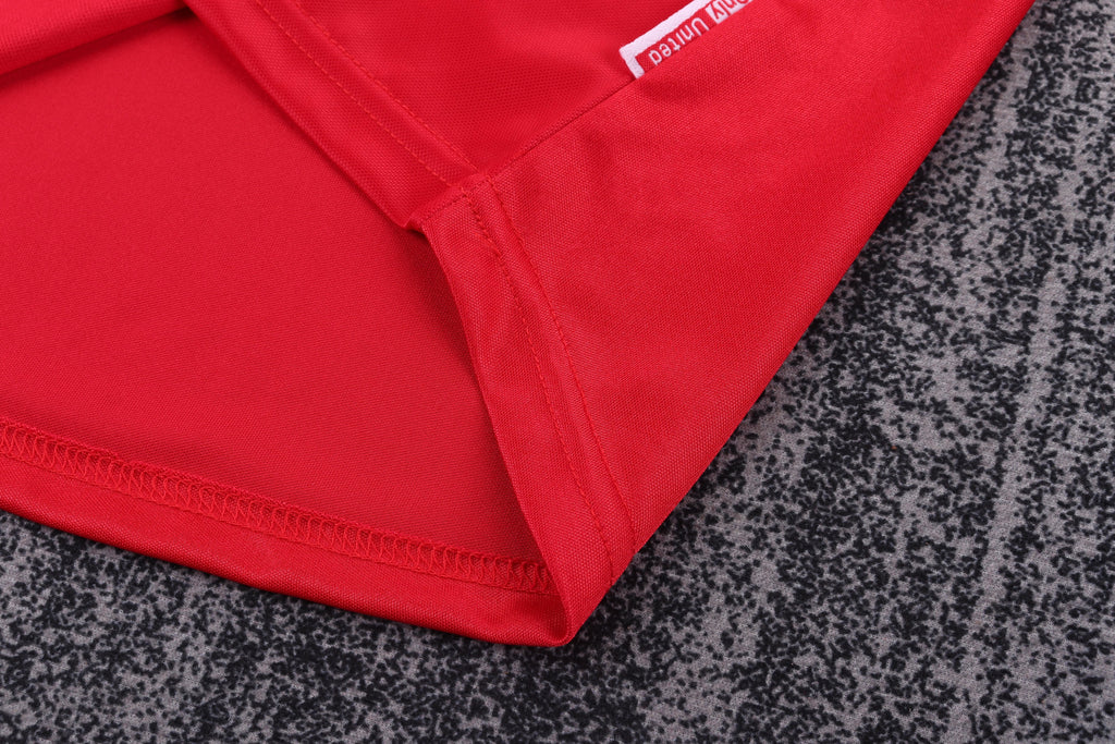 Manchester United - Home (European) - 1999/00 - Kids - Retro