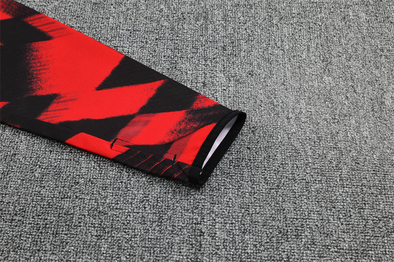 Manchester United - Tracksuit - Halfzip - Adults