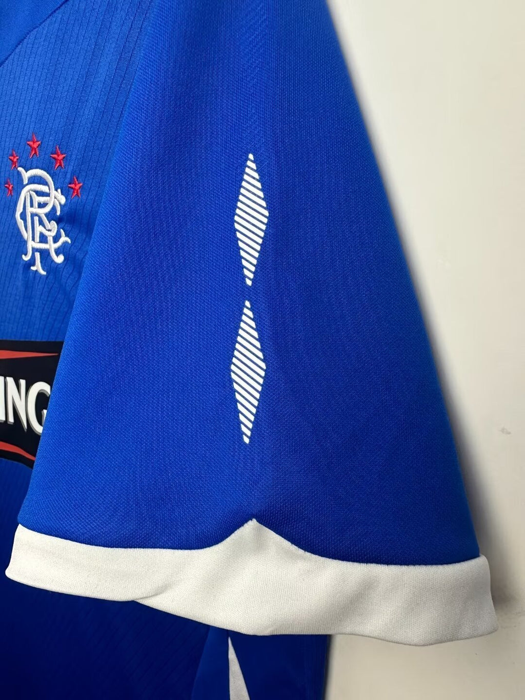 Rangers - Home - 2008/09 - Retro - Adults