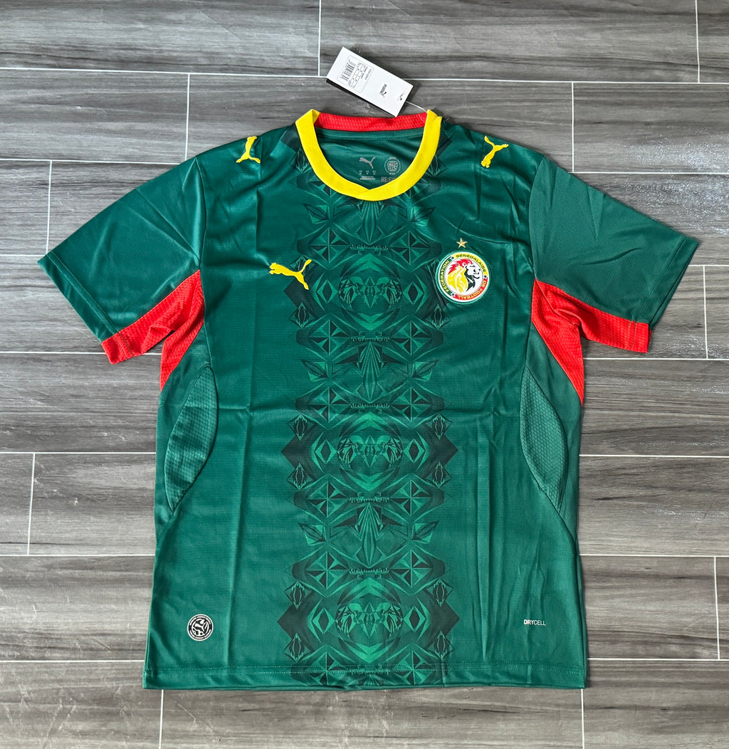 Senegal - Away - 2026 - Adults