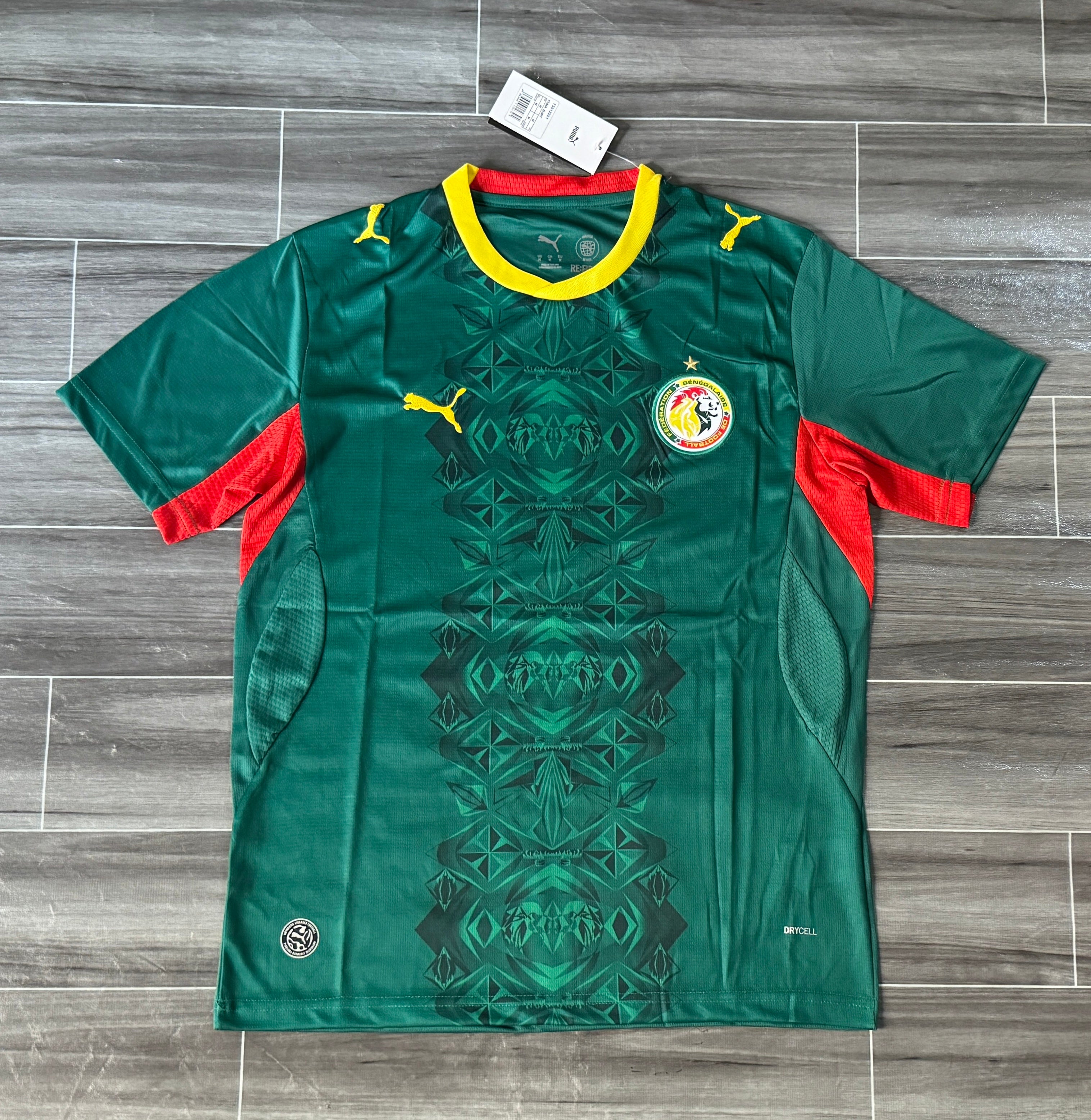 Senegal - Away - 2026 - Adults