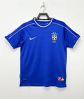Brasil - Away - 1998 - Retro - Adults