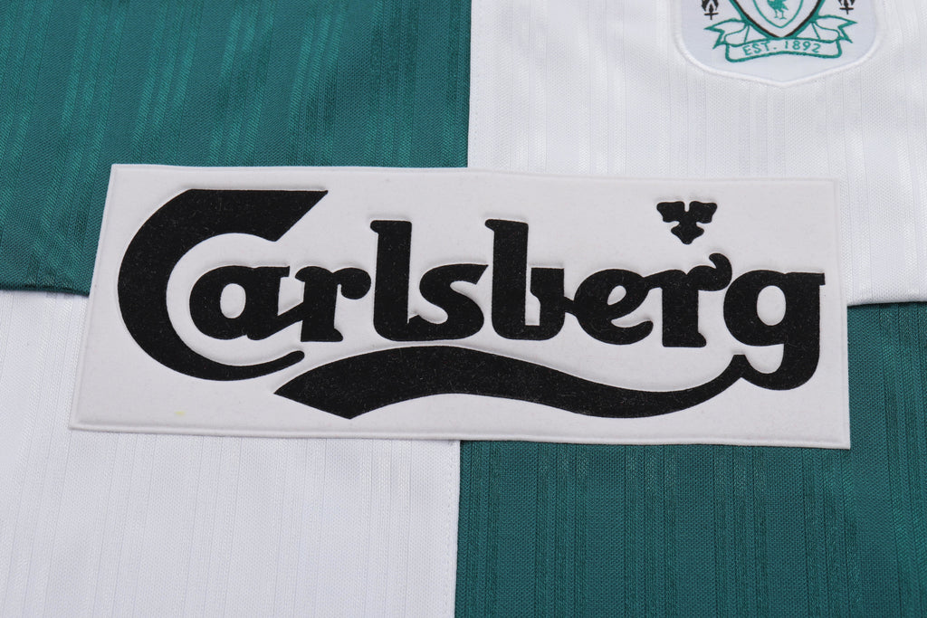 Liverpool - Away - 1995/96 - Kids - Retro