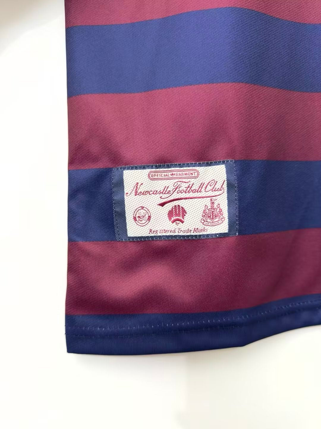 Newcastle United - Away - 1995/97 - Retro - Adults