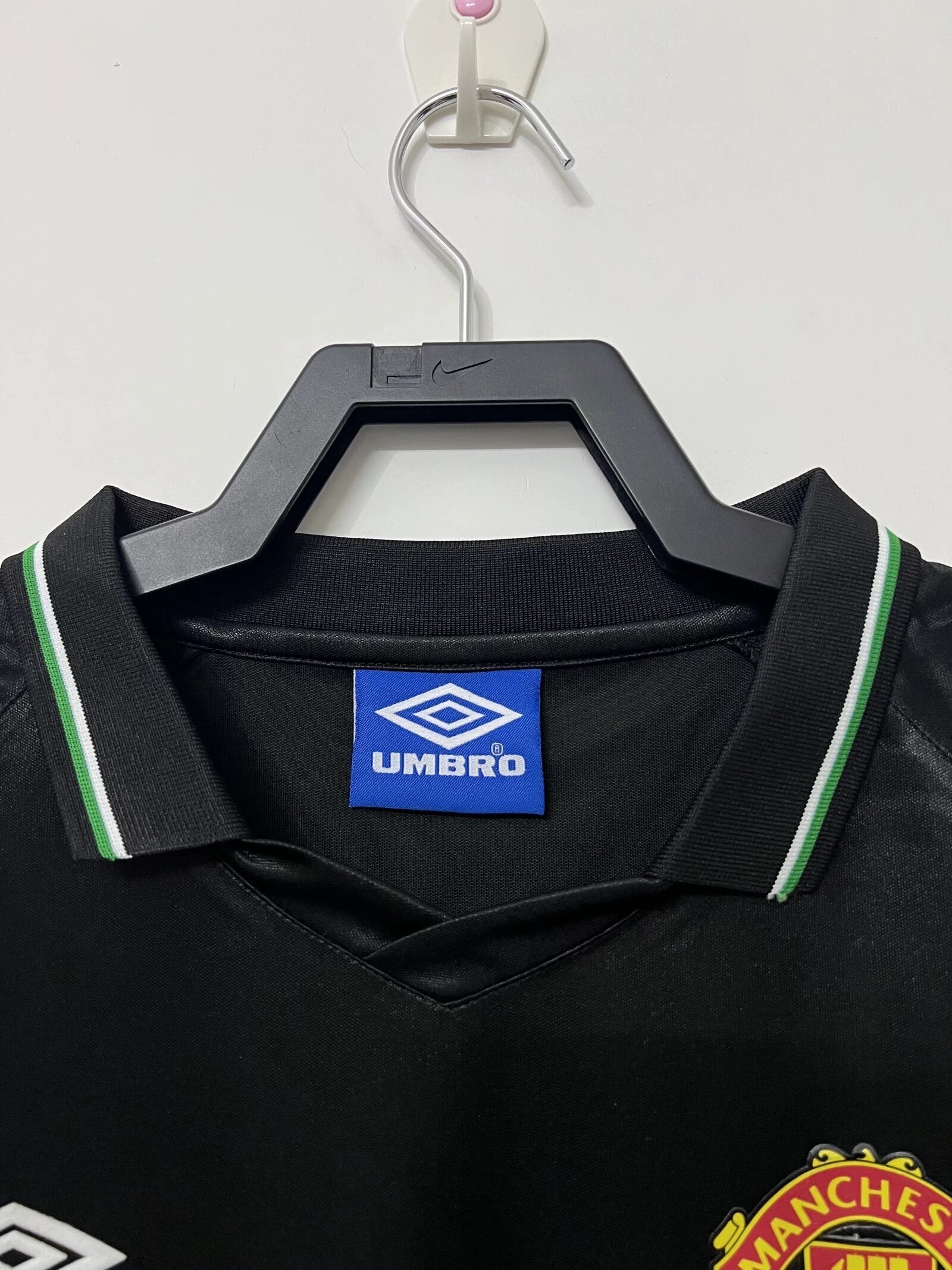 Manchester United - Away - 1997/98 - Retro - Adults