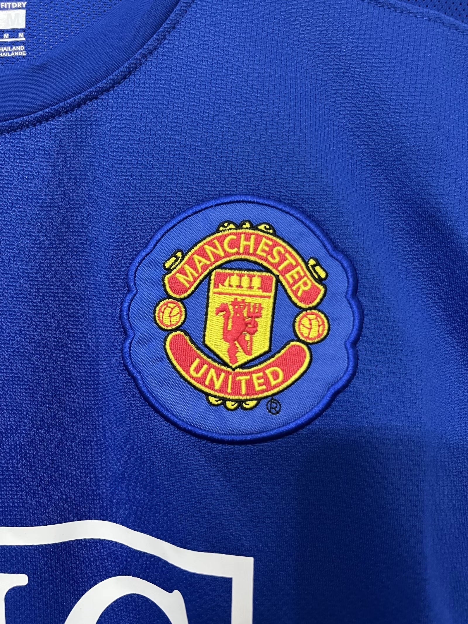 Manchester United - Away - 2008/09 - Retro - Adults