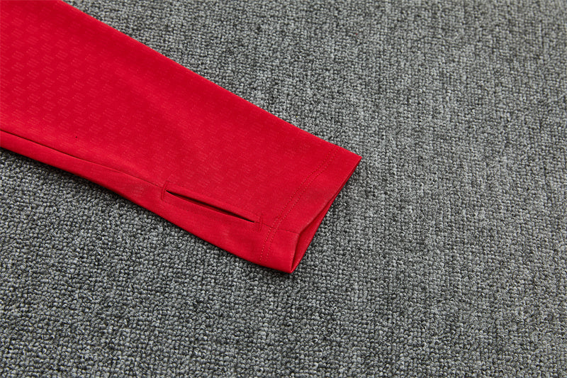 Spain - Tracksuit - Halfzip 2 - 2026 - Adults