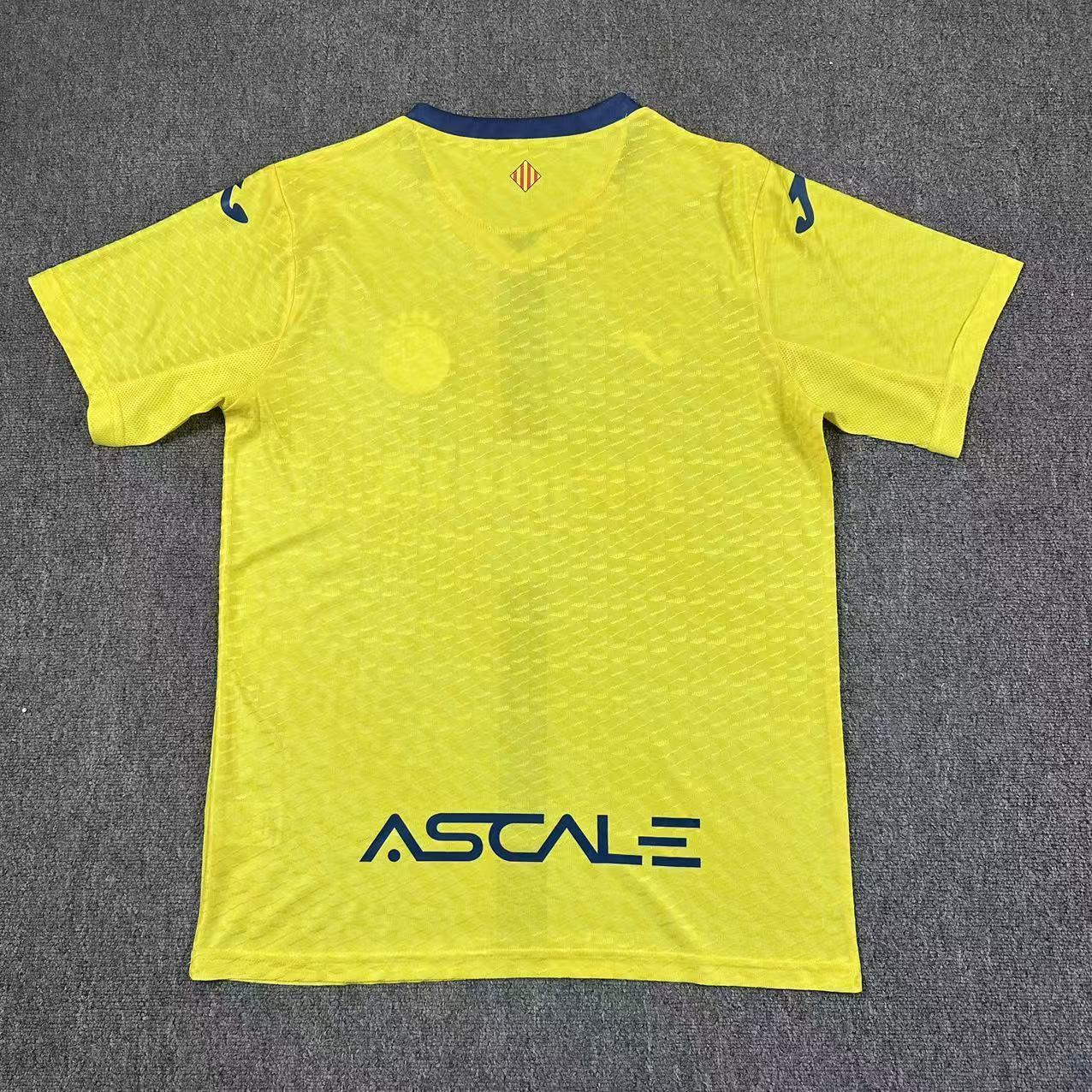 Villarreal - Home - 25/26 - Adults