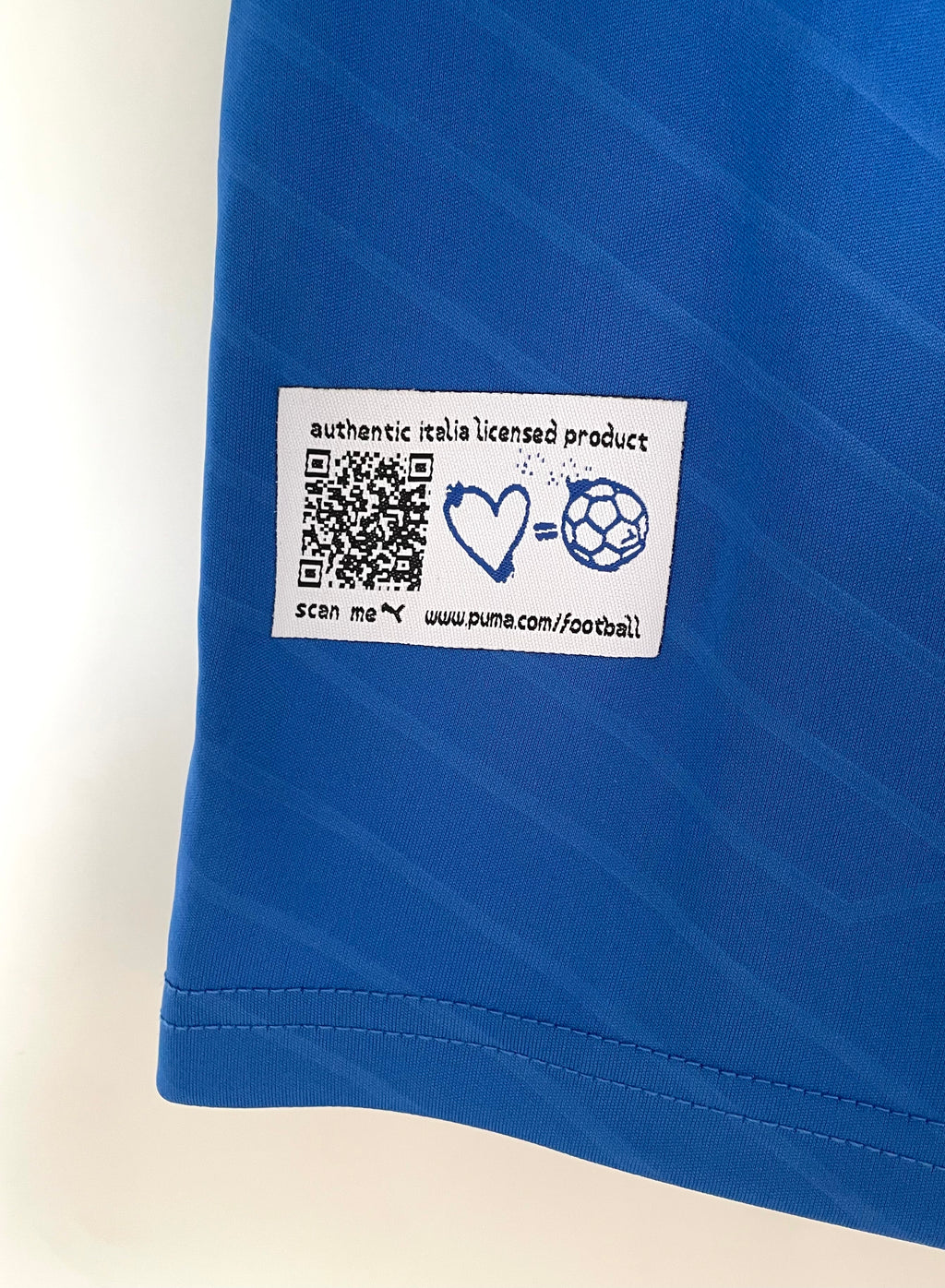 Italy - Home - 2012 - Retro - Adults