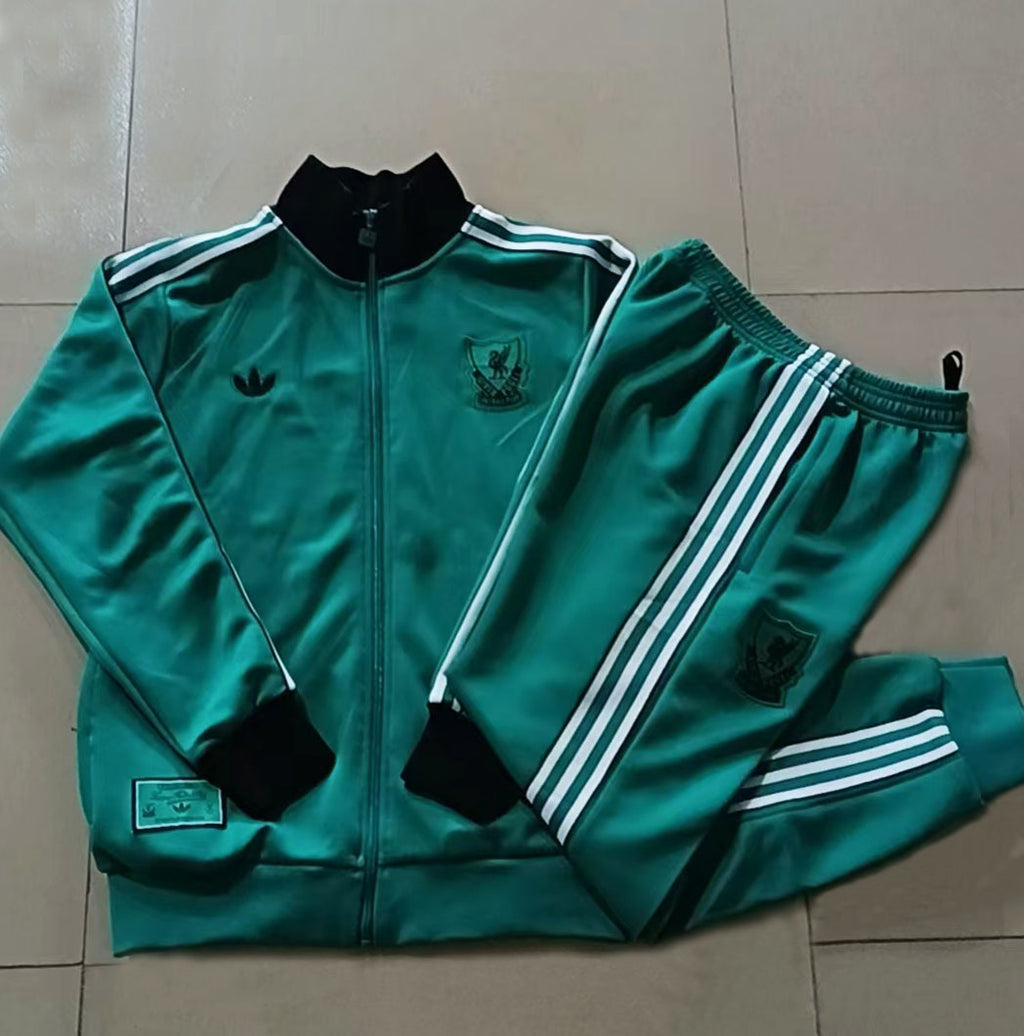Liverpool - Tracksuit 2 - 25/26 - Kids