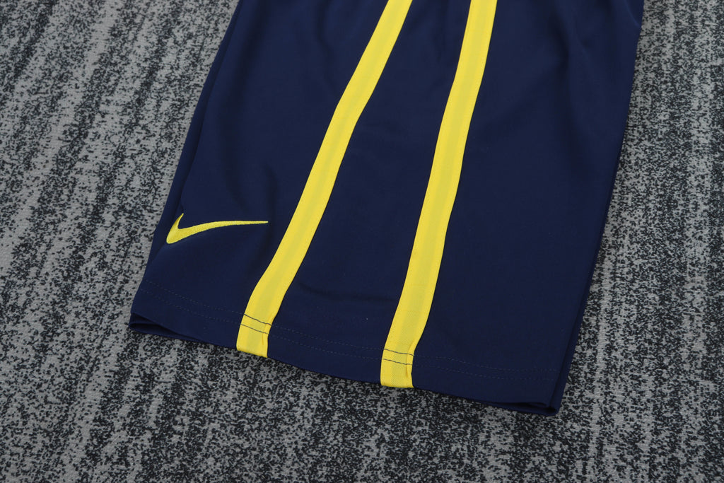 Arsenal - Away - 2000/01 - Kids - Retro