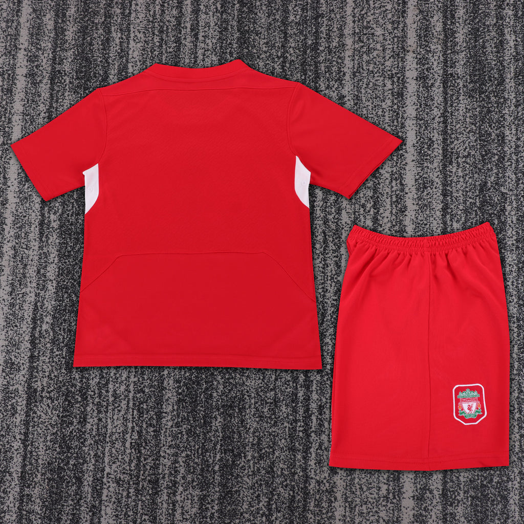 Liverpool - Home - 2004/05 - Kids - Retro