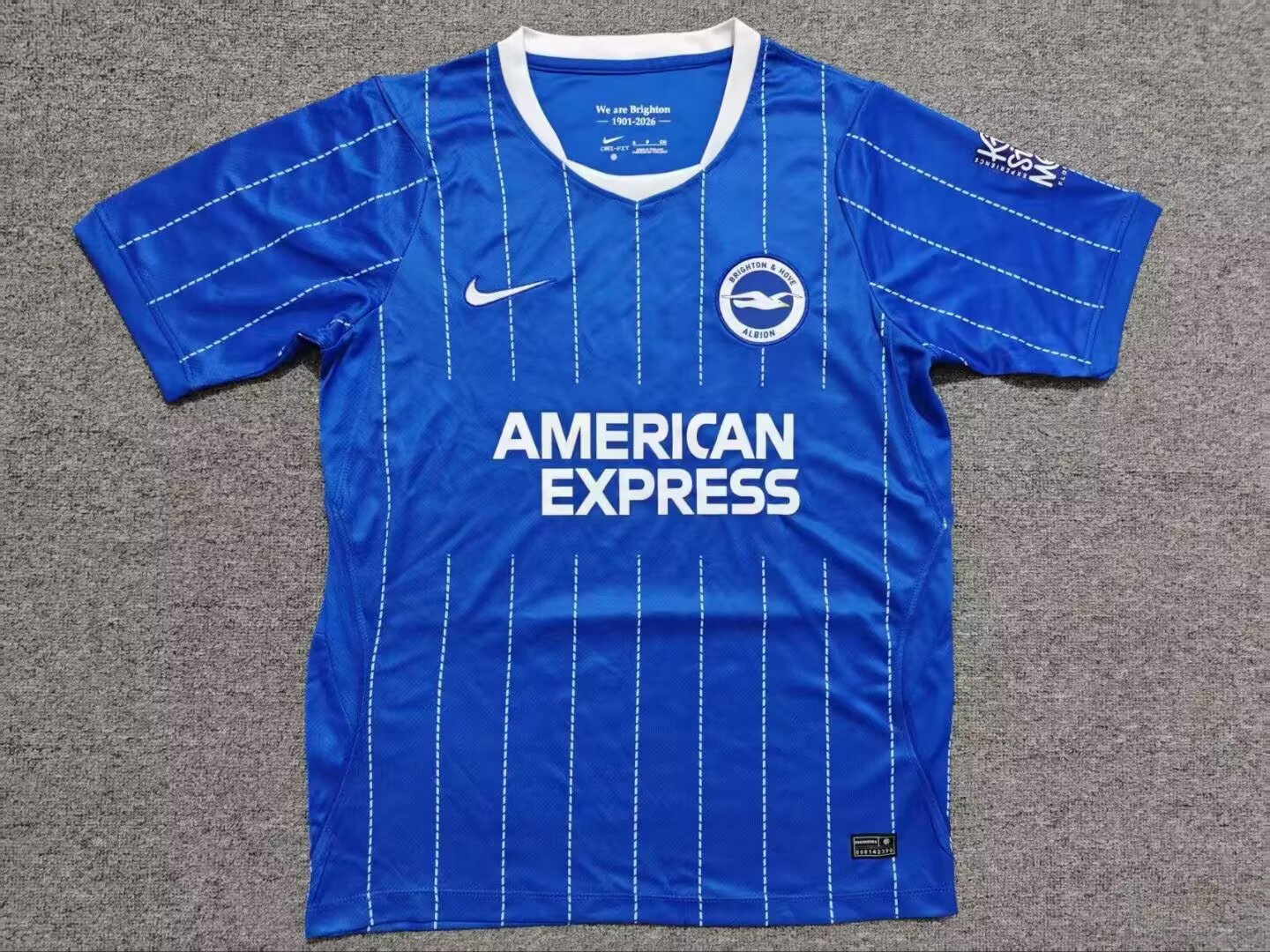 Brighton & Hove Albion - 26/27 - Home - Adults