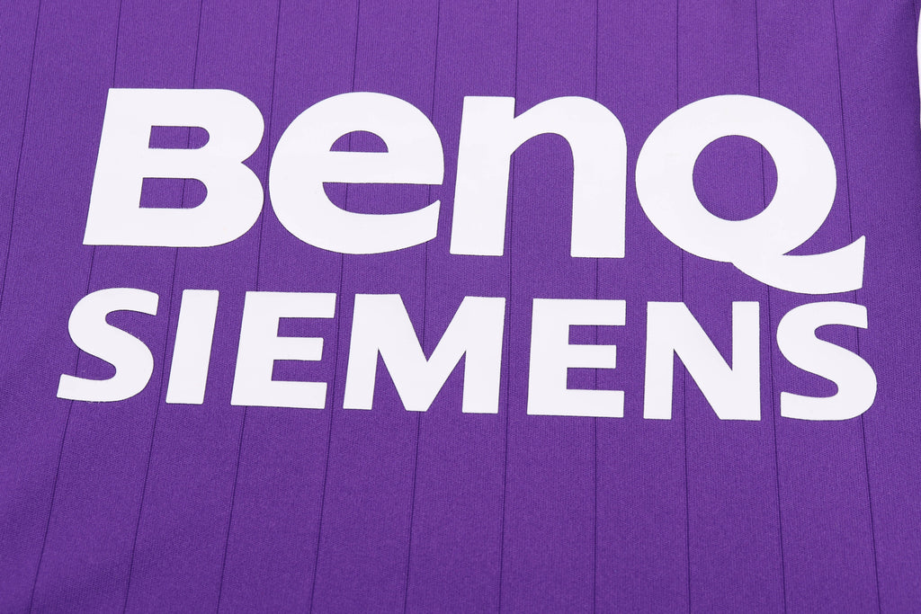 Real Madrid - Away - 2006/07 - Kids - Retro