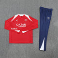 PSG - Tracksuit - Halfzip 6 - Adults