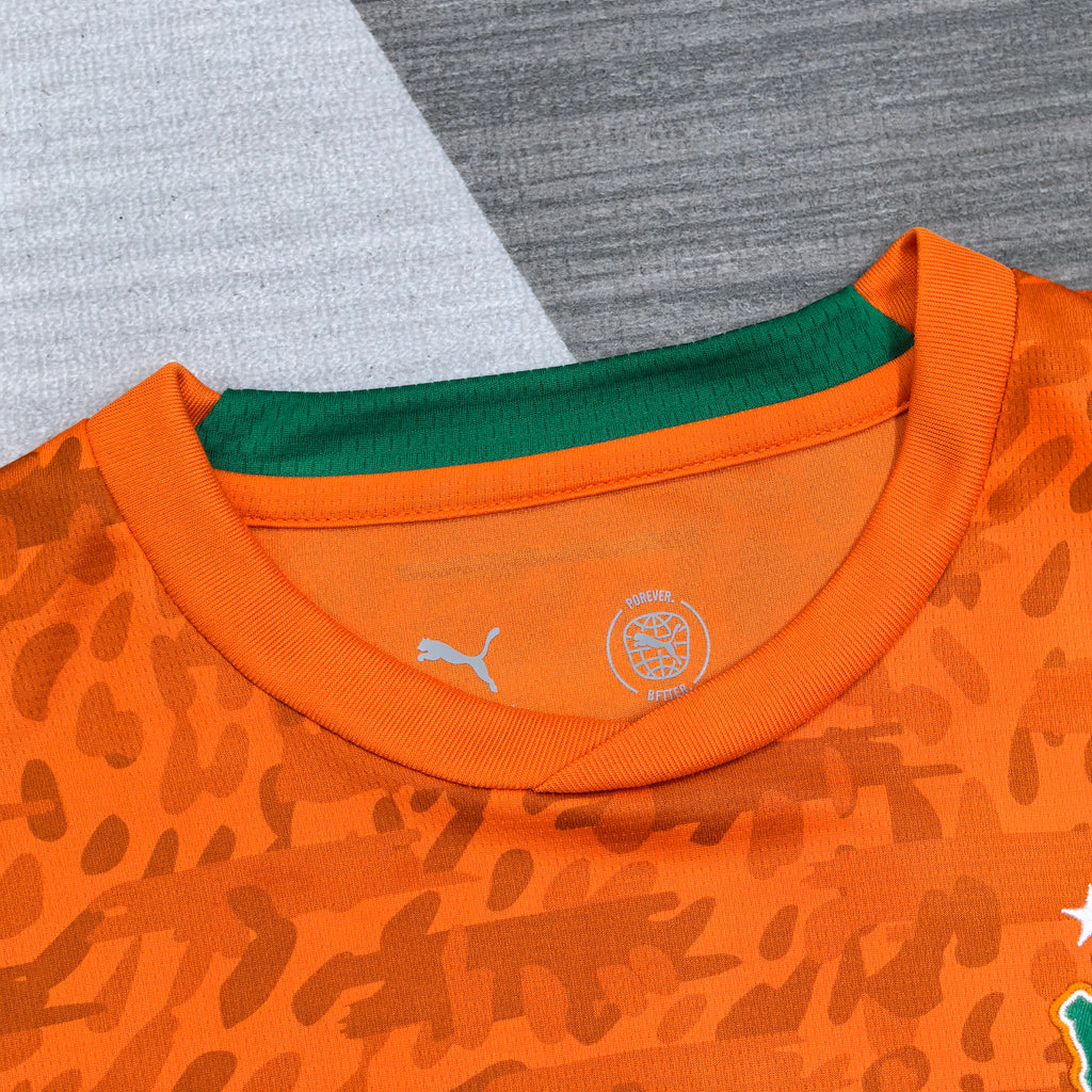 Ivory Coast - Home - 2026 - Adults