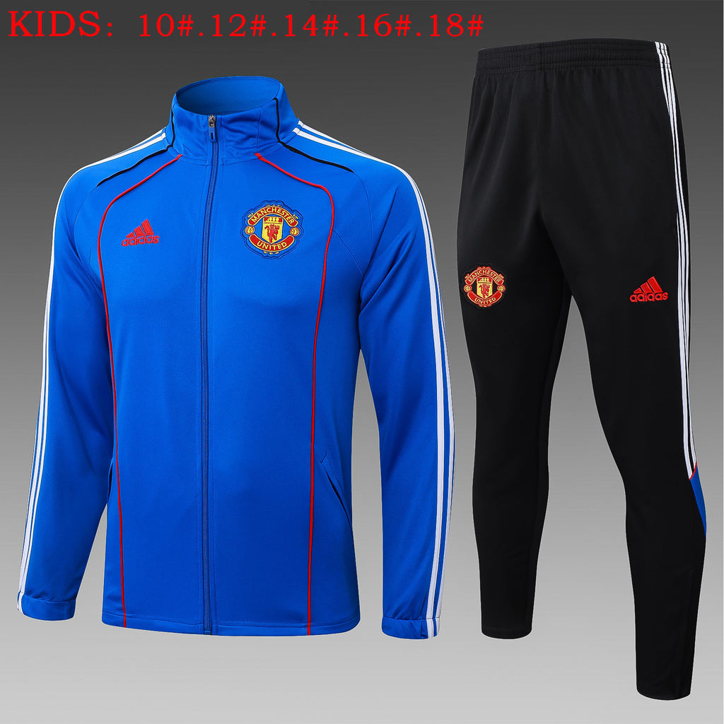 Manchester United - Tracksuit 2 - 25/26 - Kids