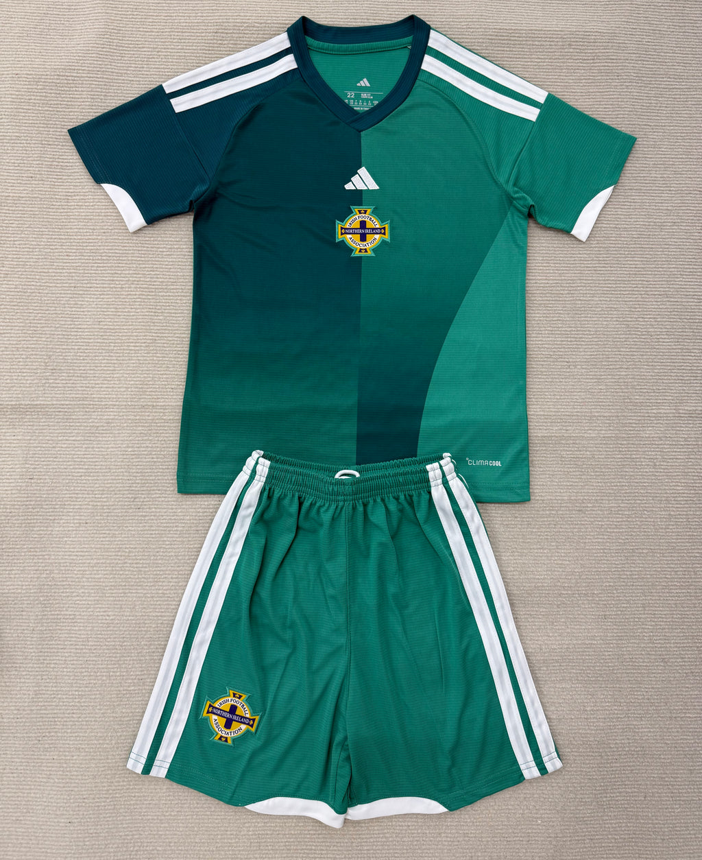 Northern Ireland - Home - 2026 - Kids