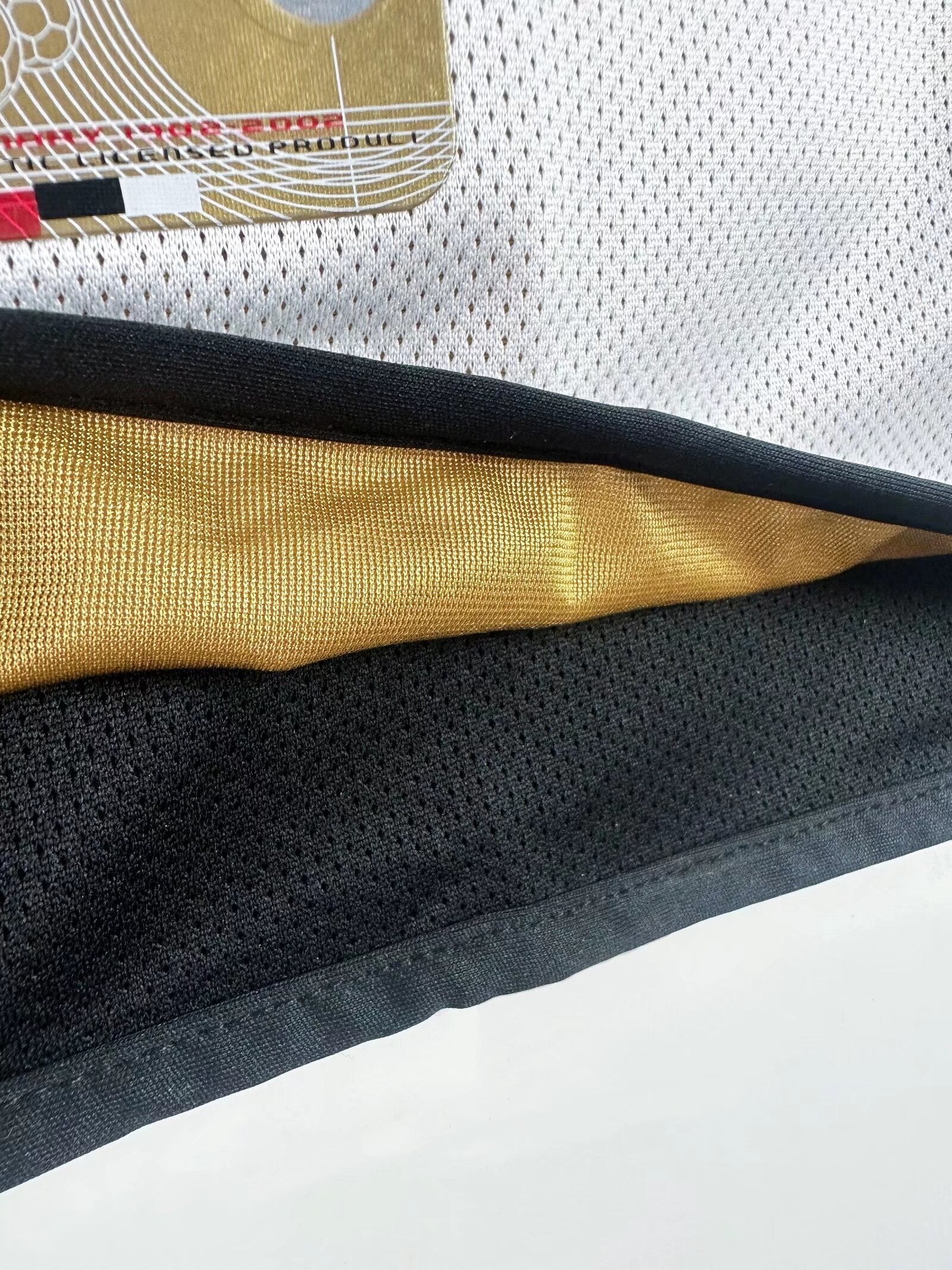 Manchester United - Away - two-in-one - 2000/01 - Retro - Adults