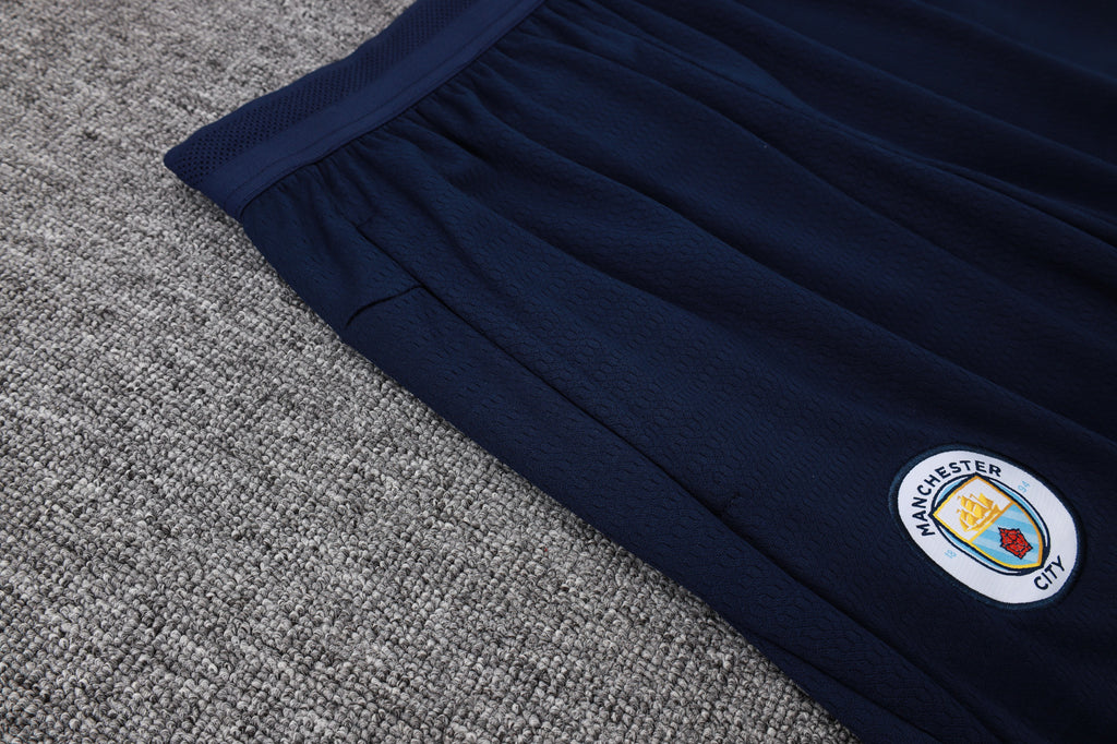 Manchester City - Tracksuit - Halfzip 2 - Adults