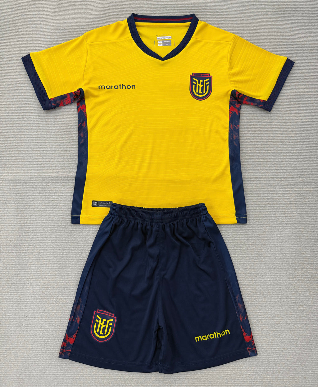 Ecuador - Home - 2026 - Kids