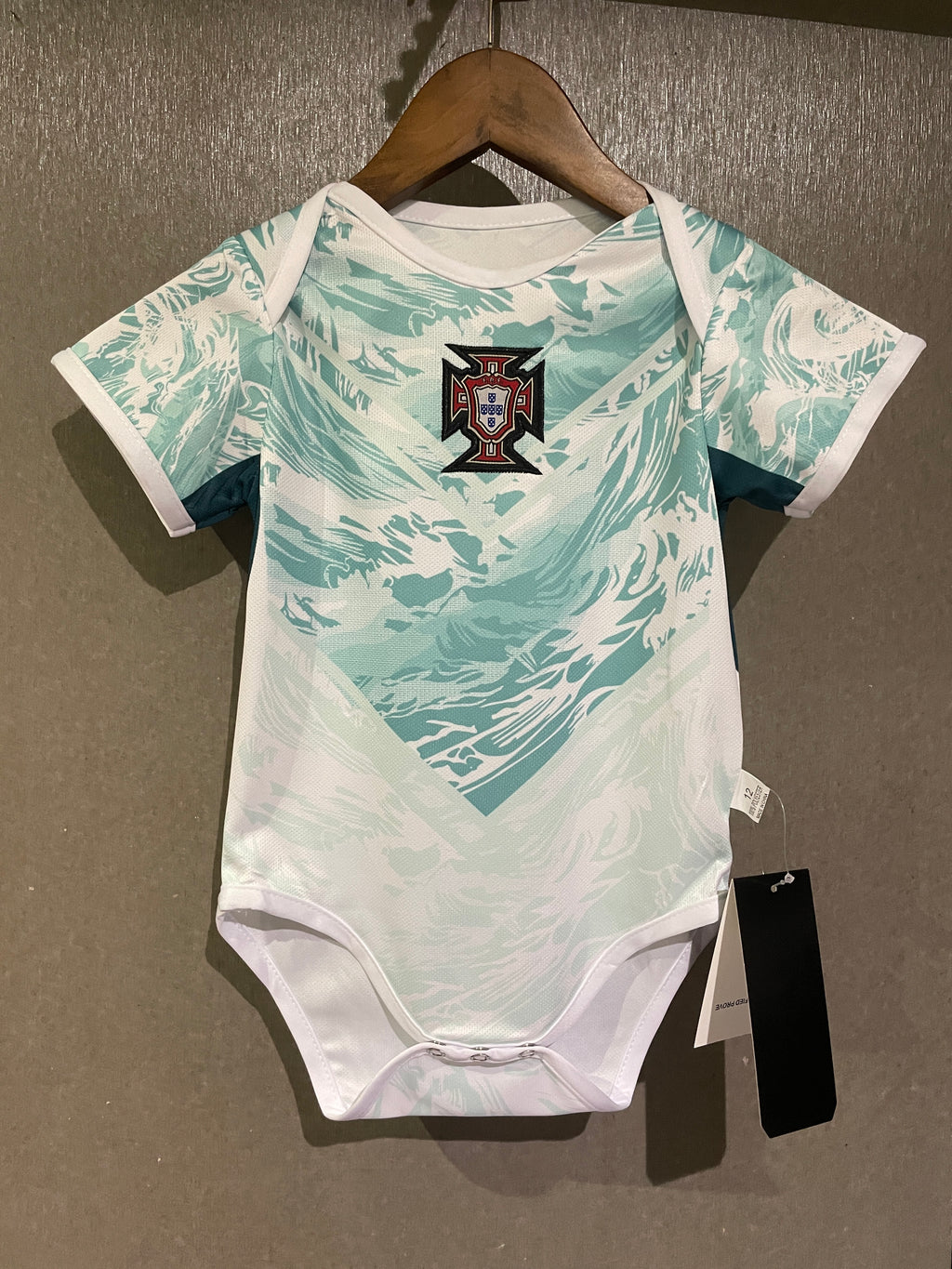 Portugal - Away - Infants - 2026