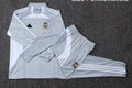 Real Madrid - Tracksuit - Halfzip 2 - Adults