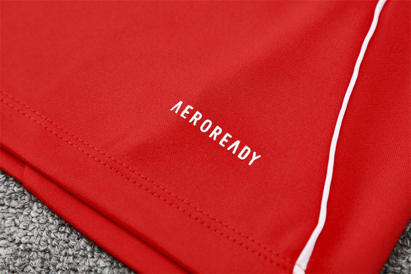 Manchester United - Tracksuit - Halfzip 2 - Adults