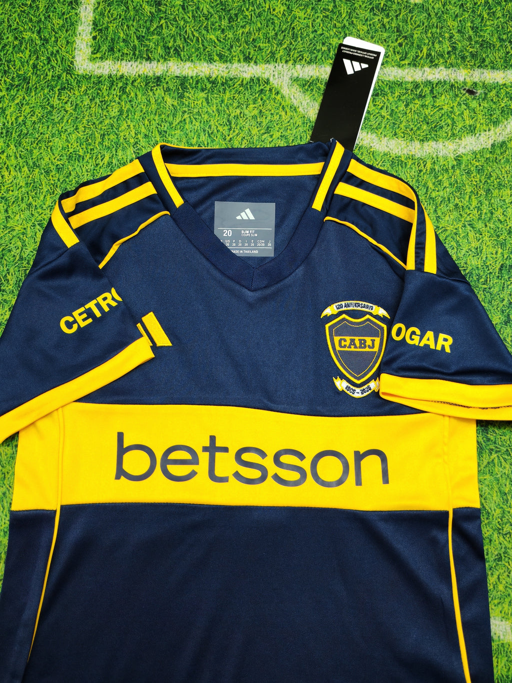 Boca Juniors - Home - 25/26 - Kids
