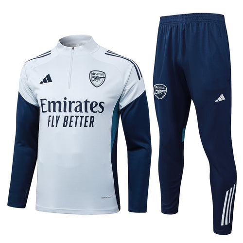 Arsenal - Tracksuit - Halfzip - Adults