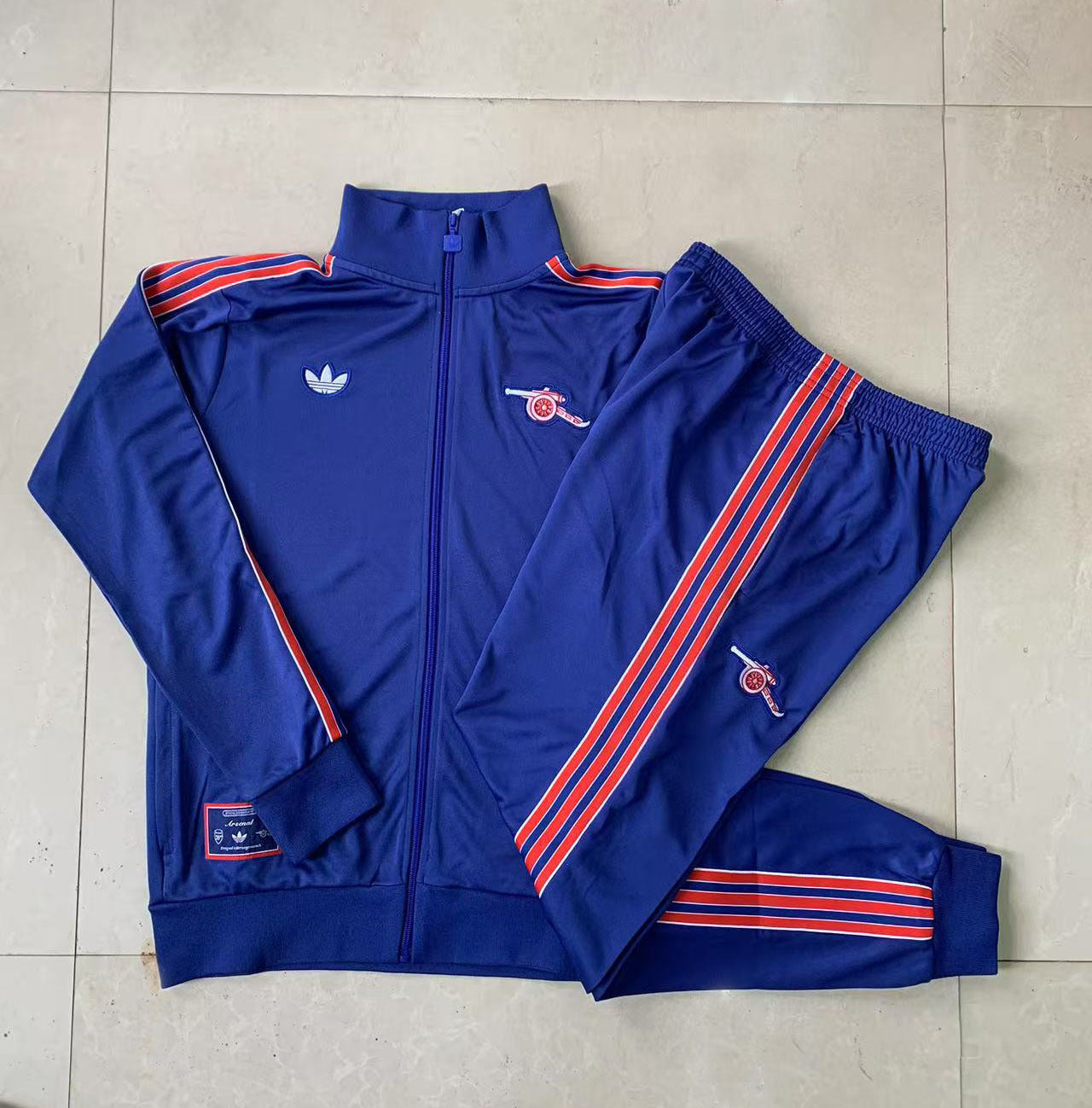 Arsenal - Tracksuit 7 - Kids