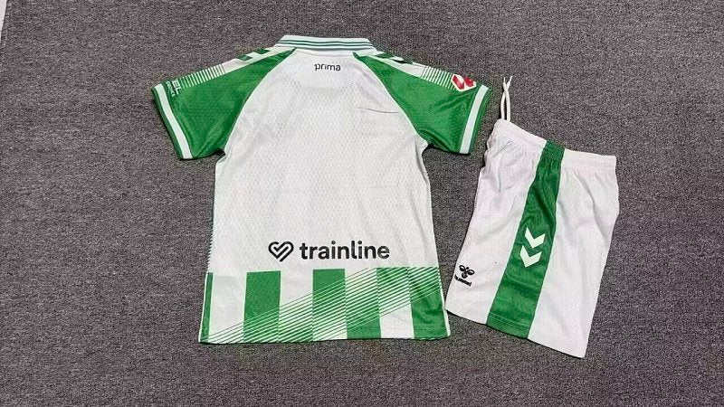 Real Betis - Home - 26/27 - Kids