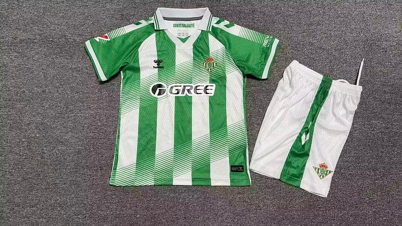 Real Betis - Home - 26/27 - Kids