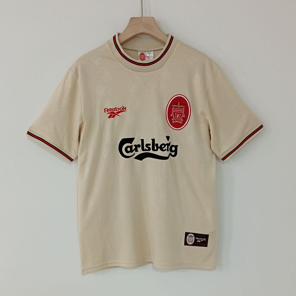 Liverpool - Away - 1997/98 - Adults