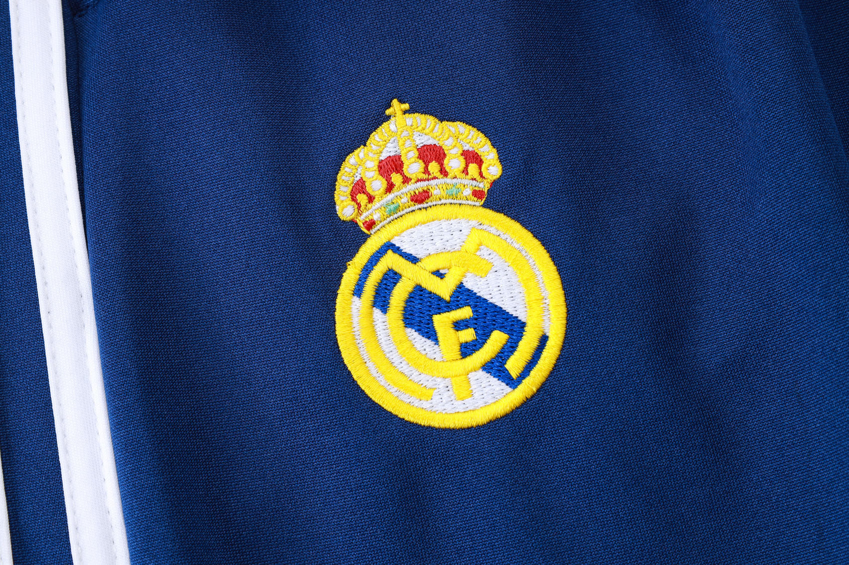 Real Madrid - Tracksuit 2 - Adults