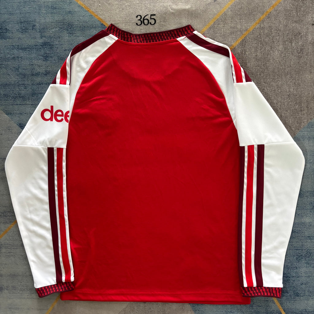 Arsenal - Home - LS - 26/27 - Adults
