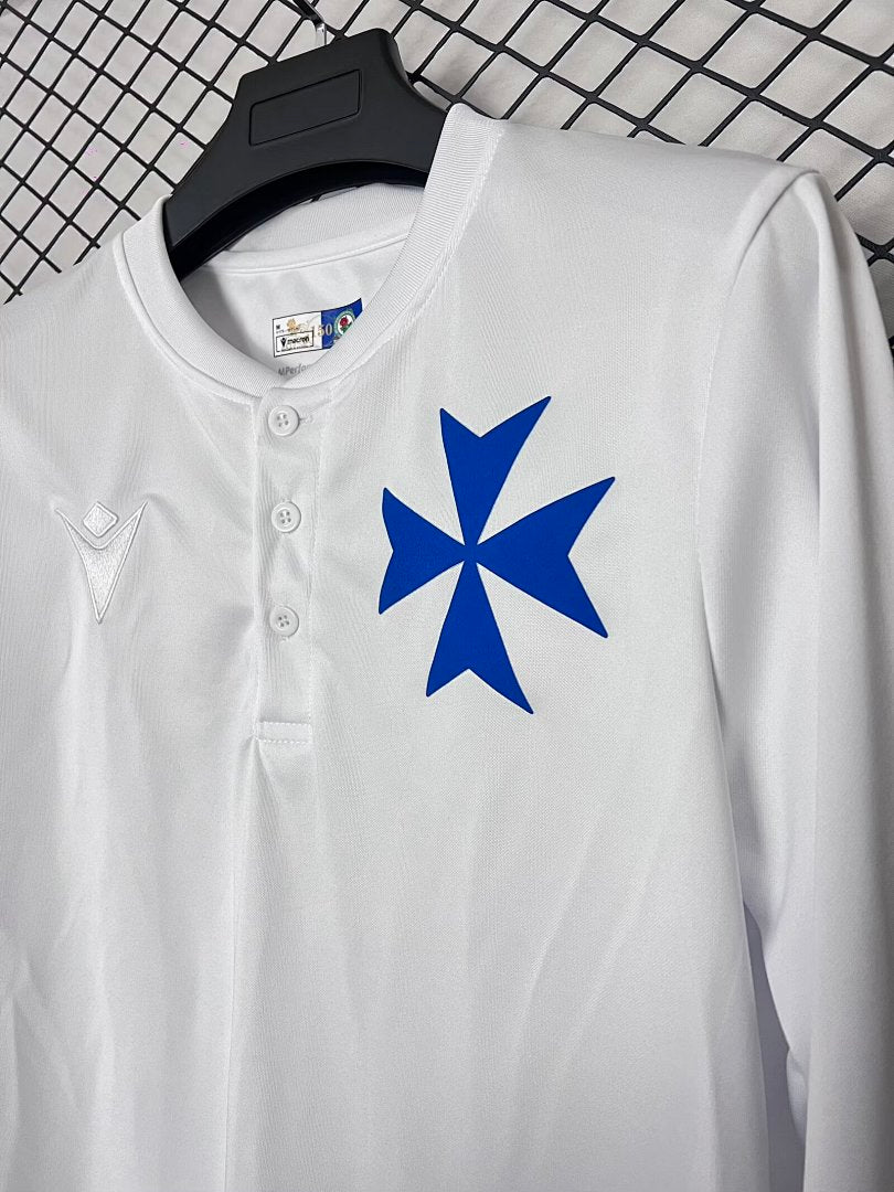 Blackburn Rovers 150th Anniversary 26/27 Adults — Front Detail