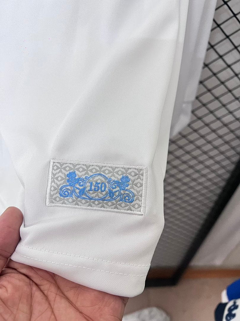 Blackburn Rovers 150th Anniversary 26/27 Adults — Sleeve Detail